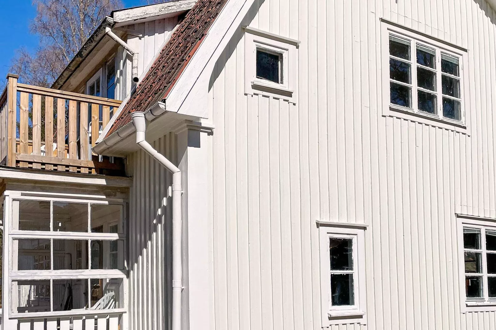 4 persoons vakantie huis in HÖJE-By Traum-Buitenlucht