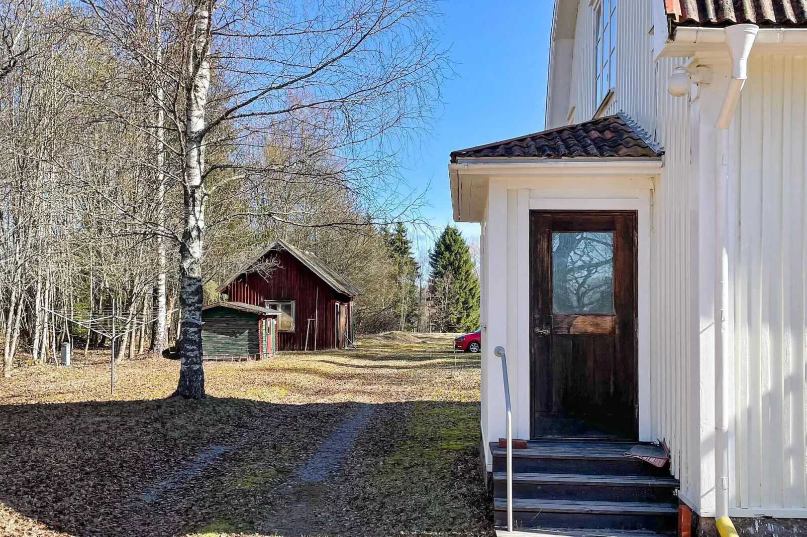 4 persoons vakantie huis in HÖJE-By Traum-Buitenlucht