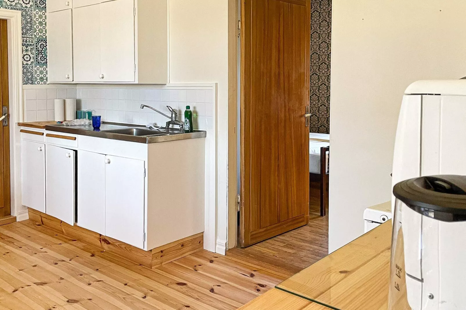 4 persoons vakantie huis in HÖJE-By Traum-Binnen