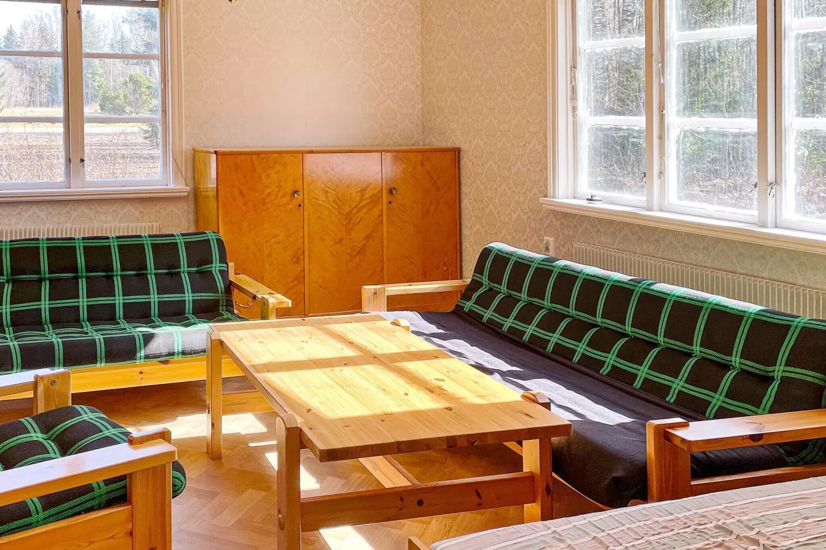 4 persoons vakantie huis in HÖJE-By Traum-Binnen