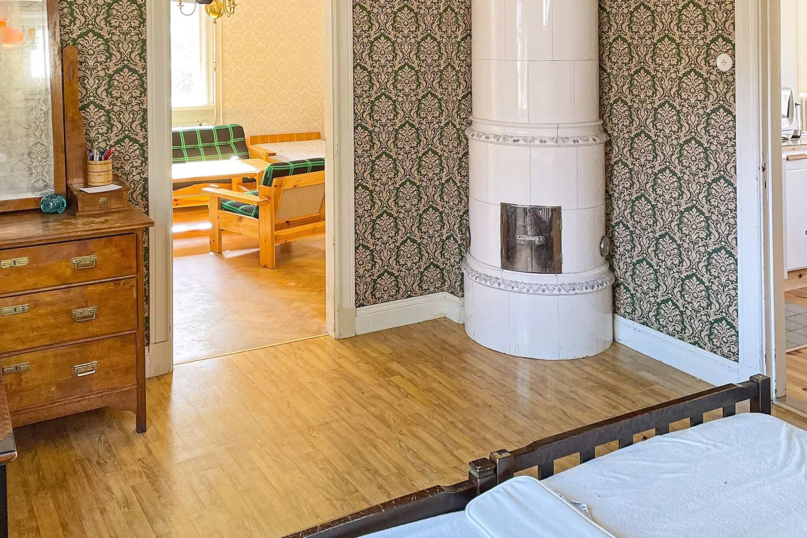 4 persoons vakantie huis in HÖJE-By Traum-Binnen