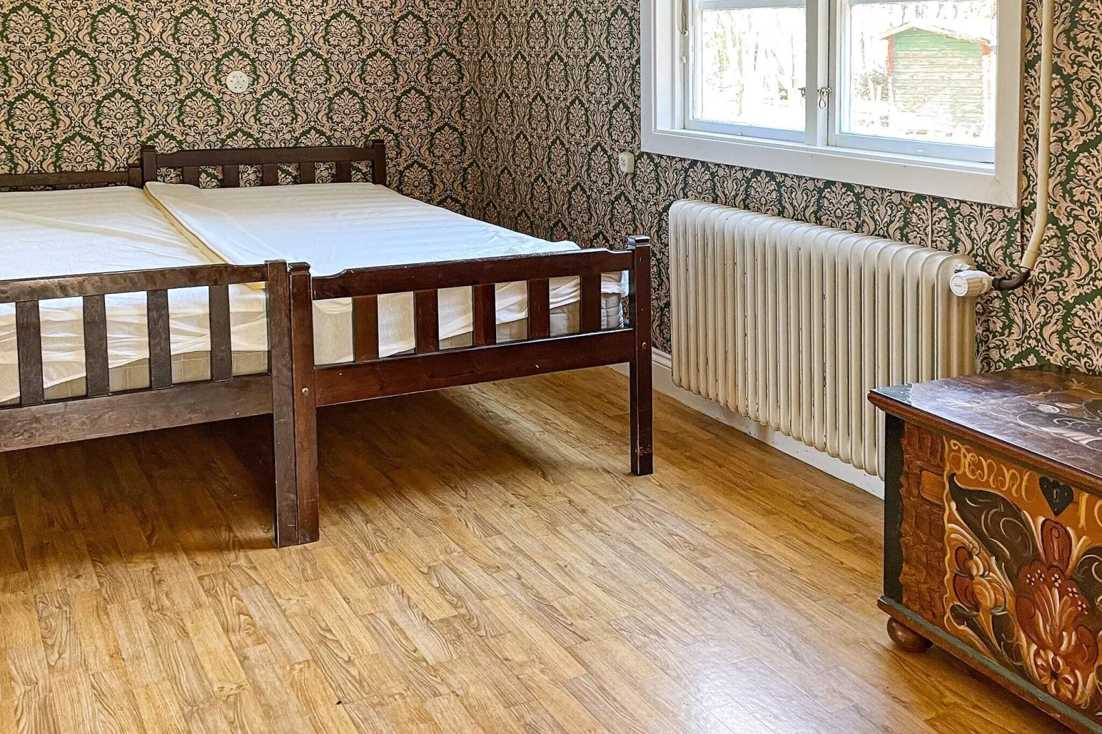4 persoons vakantie huis in HÖJE-By Traum-Binnen