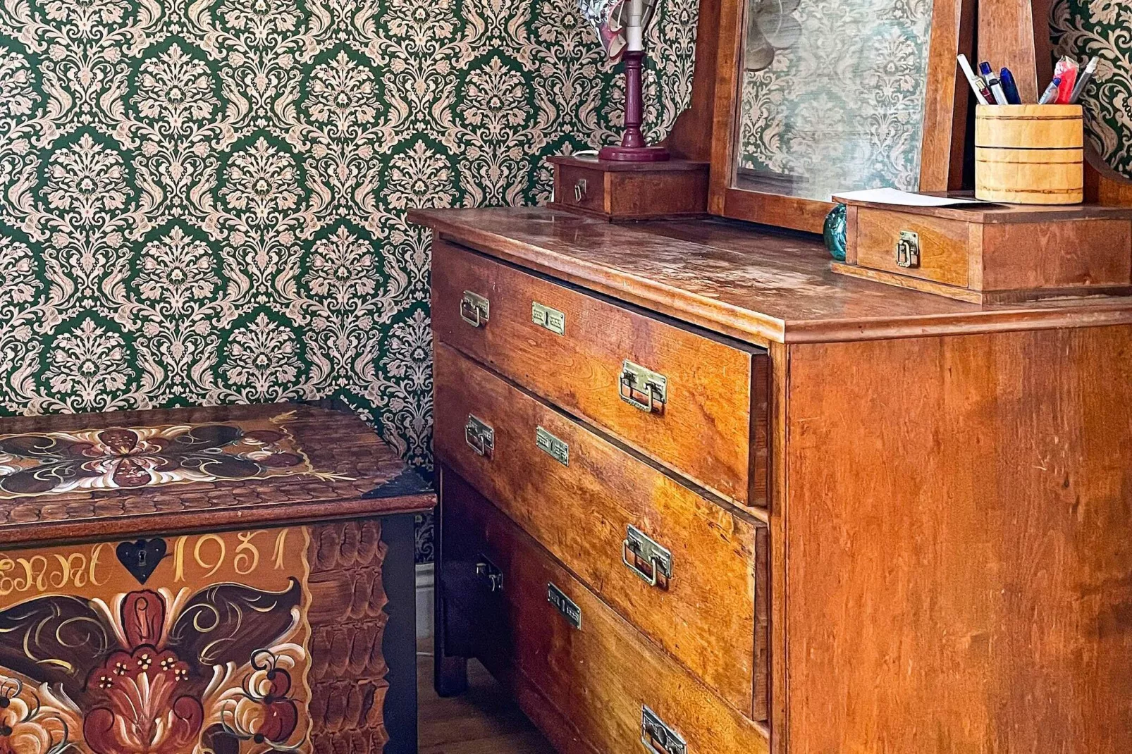 4 persoons vakantie huis in HÖJE-By Traum-Binnen