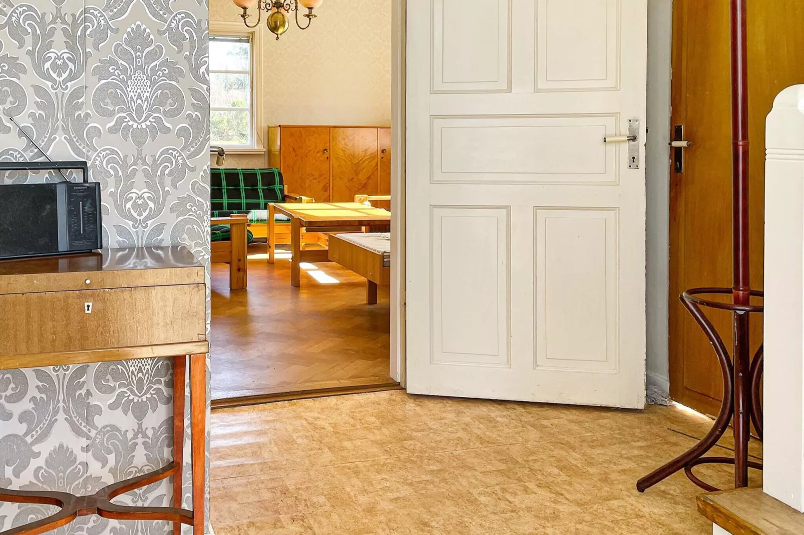 4 persoons vakantie huis in HÖJE-By Traum-Binnen
