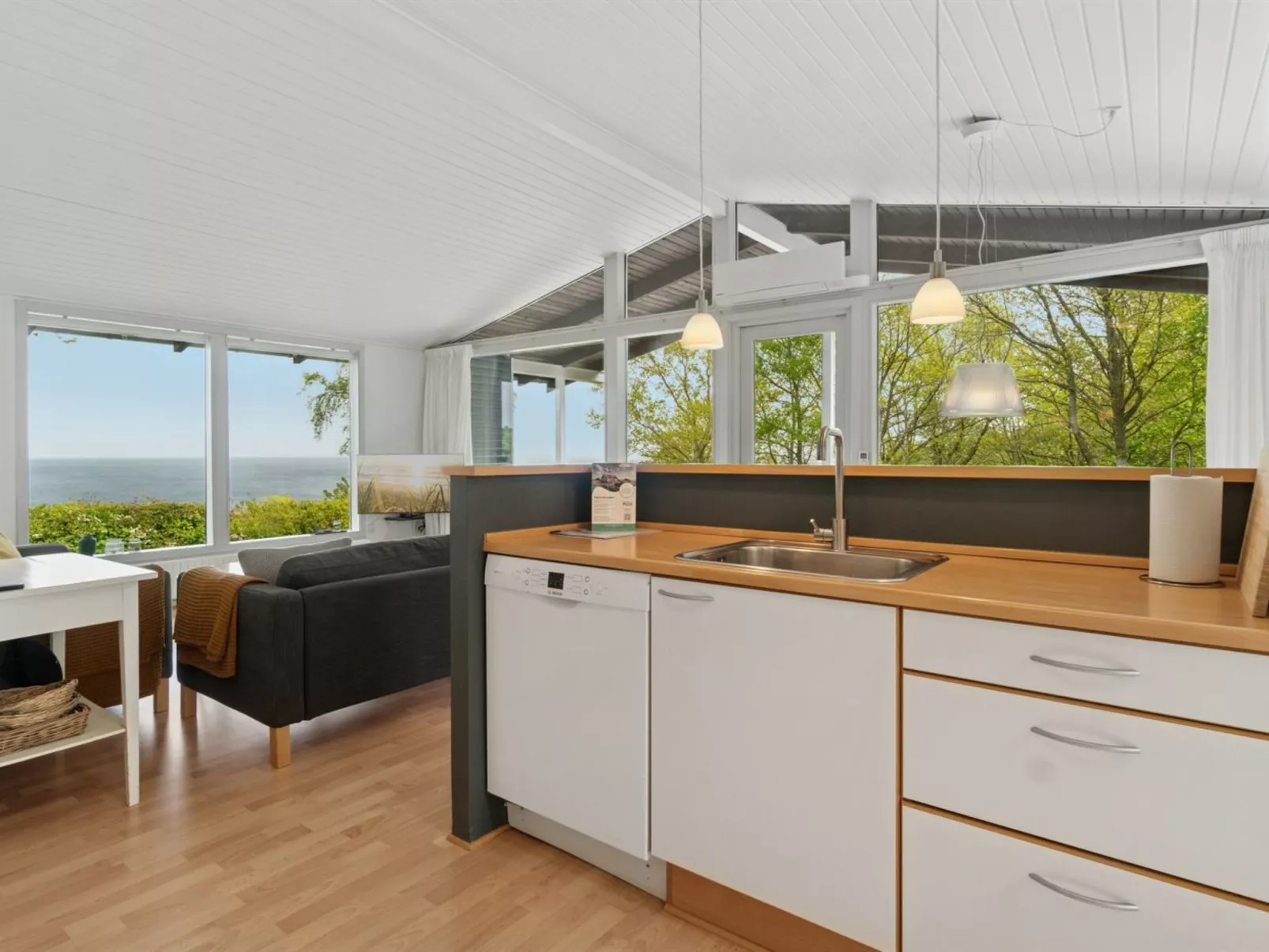 "Esben" - 350m from the sea-Binnen
