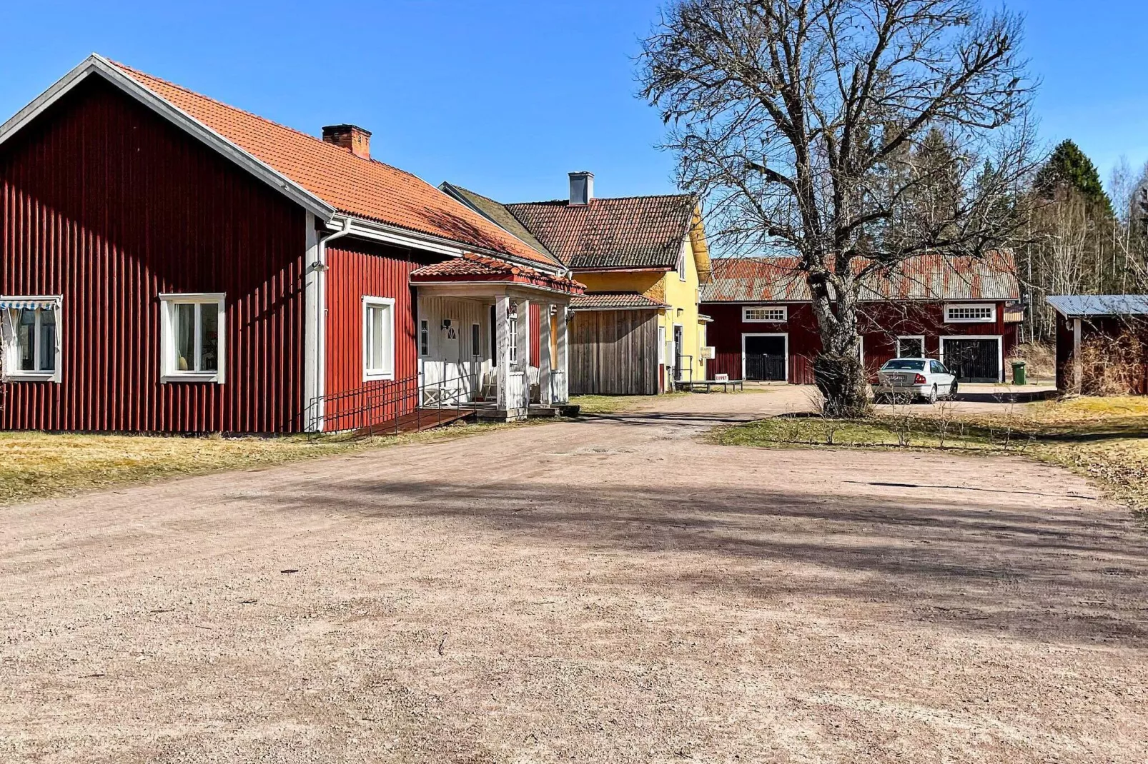 4 persoons vakantie huis in HÖJE-By Traum-Niet-getagd