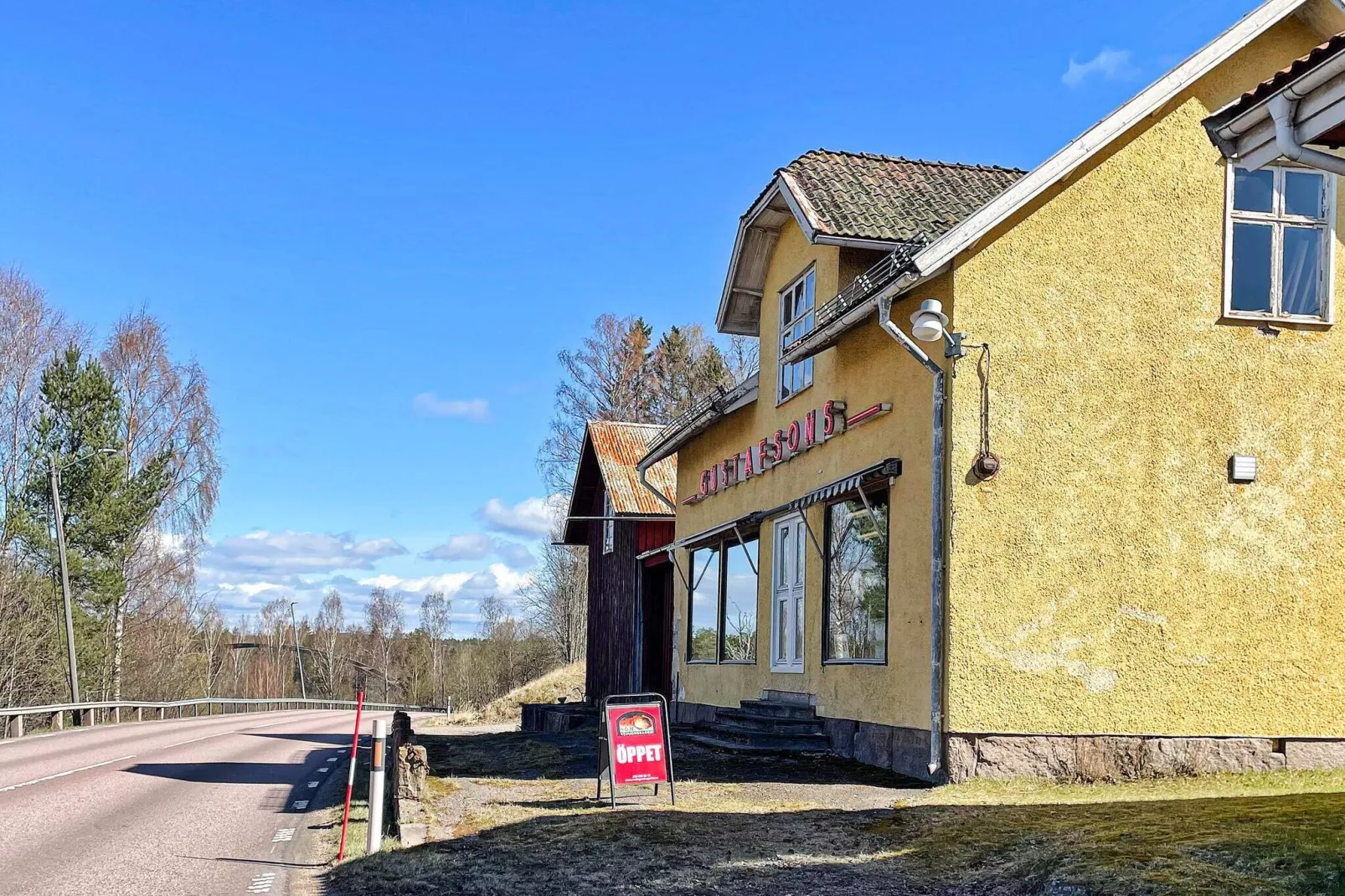 4 persoons vakantie huis in HÖJE-By Traum-Niet-getagd