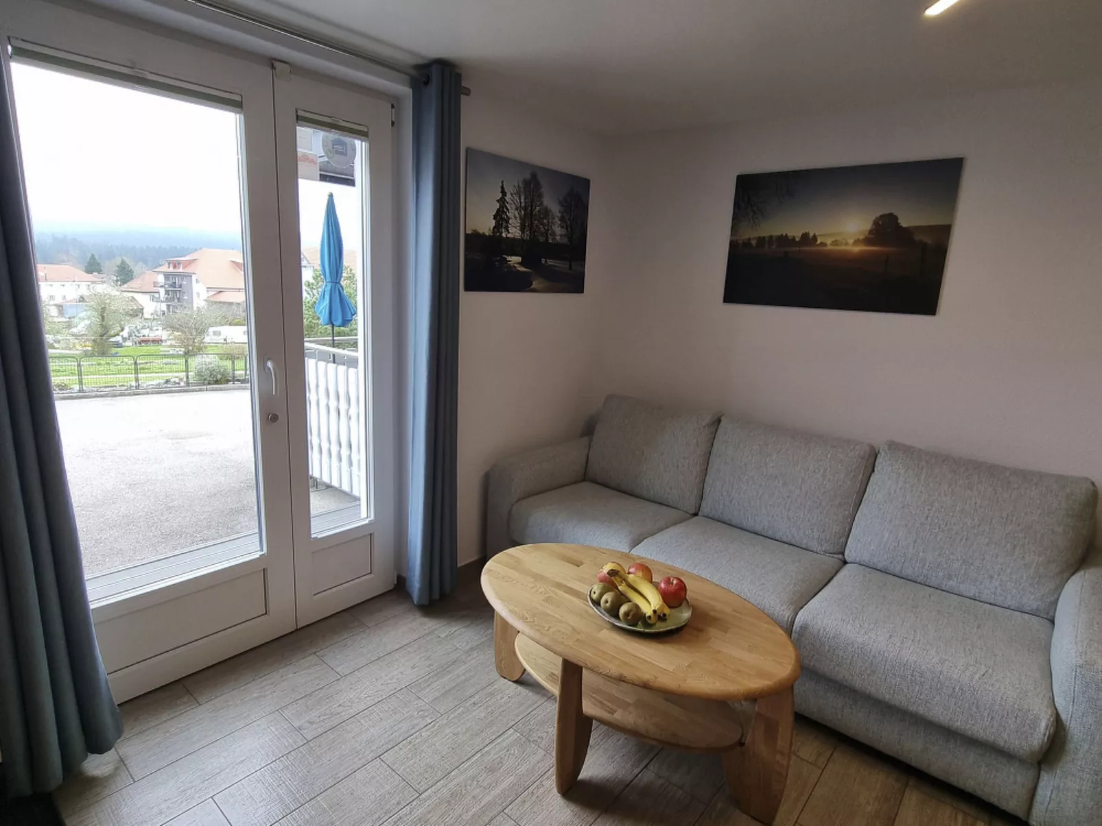 Appartement - Bellevue-Binnen
