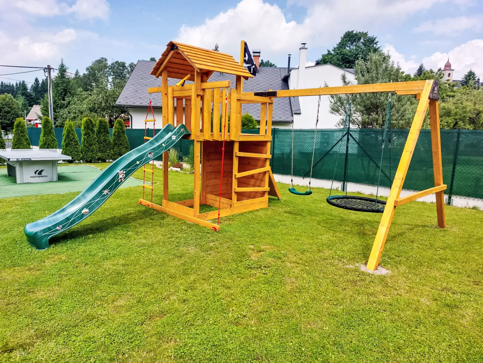 Pool & Wellness Estate-Buiten