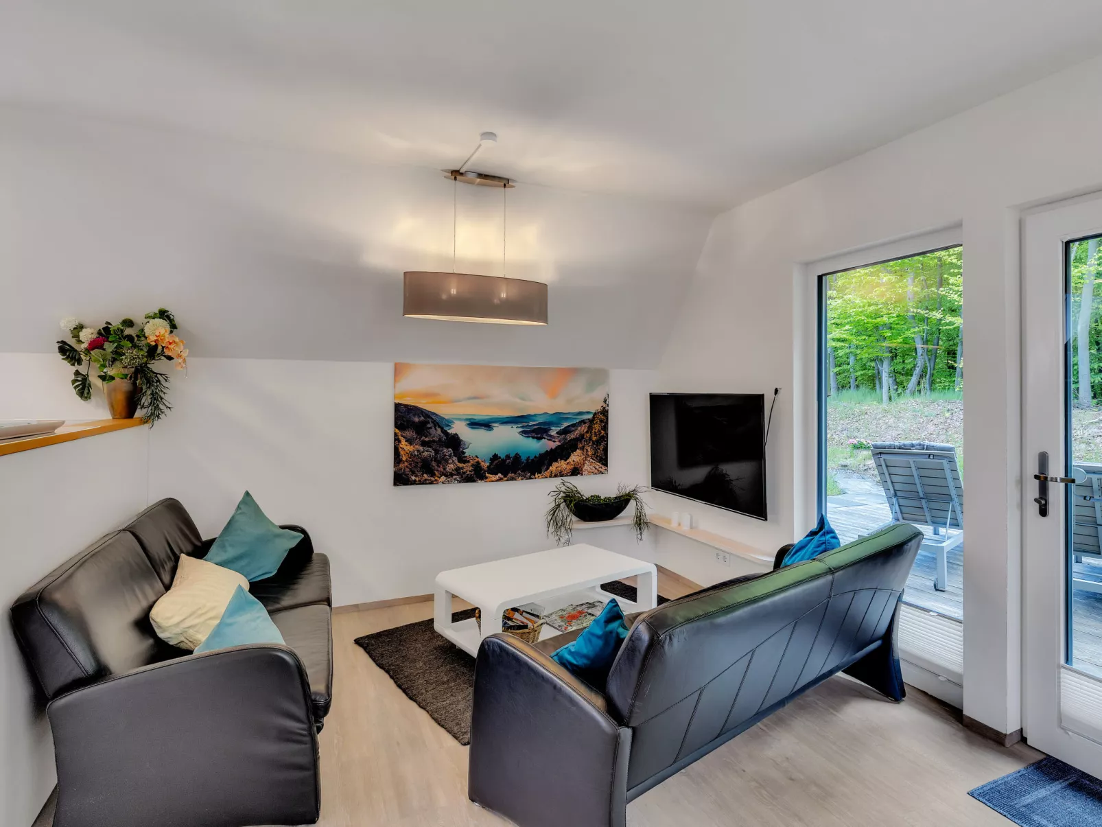 Ferienhaus Bude 92
