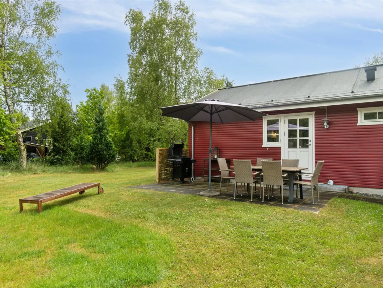 "Aris" - 480m from the sea-Buiten