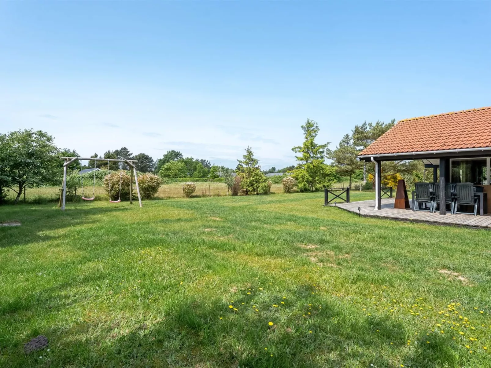 "Allie" - 150m from the sea-Buiten