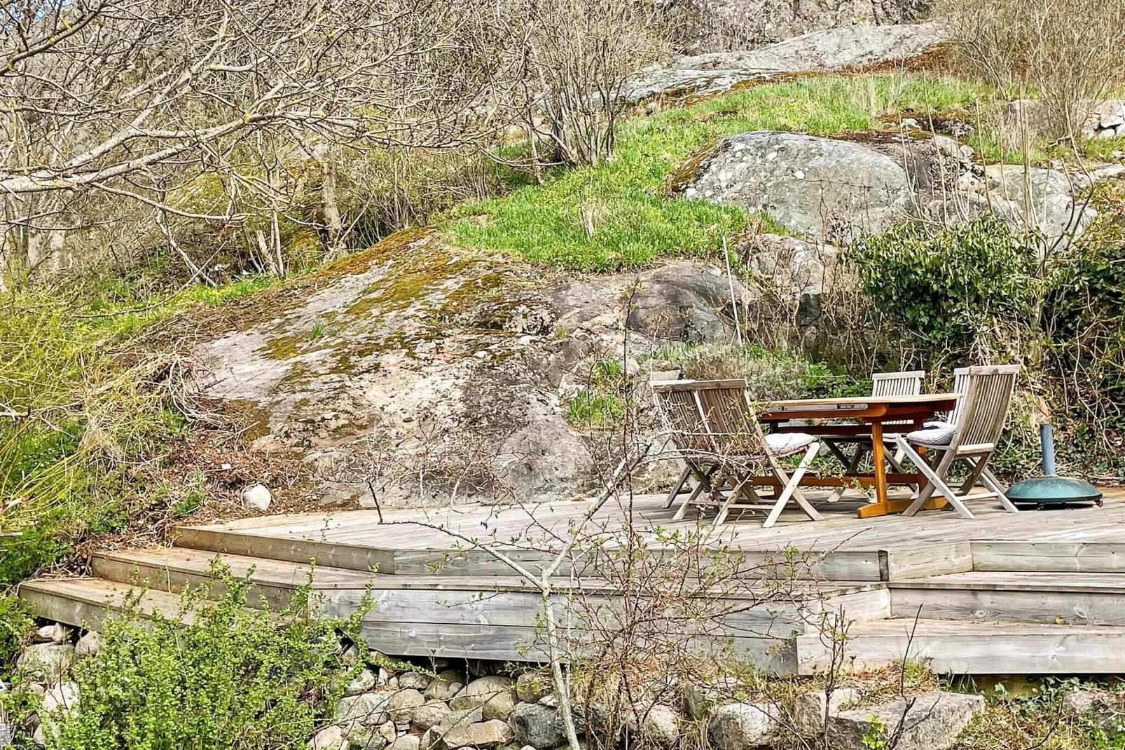 4 sterren vakantie huis in HÄLLEVIKSSTRAND-Buitenlucht