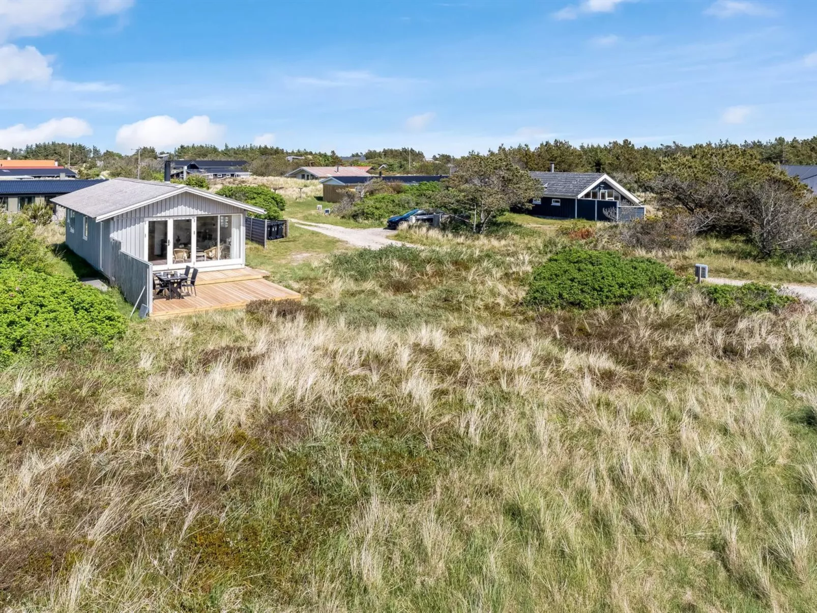 "Tayanita" - 750m from the sea-Buiten