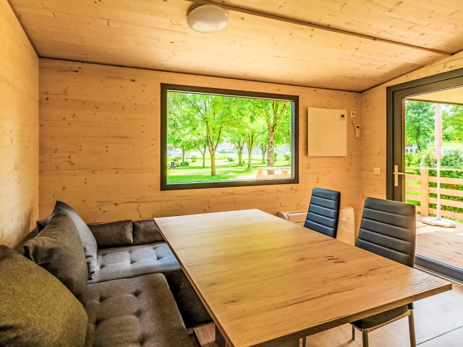 Wood Cube
