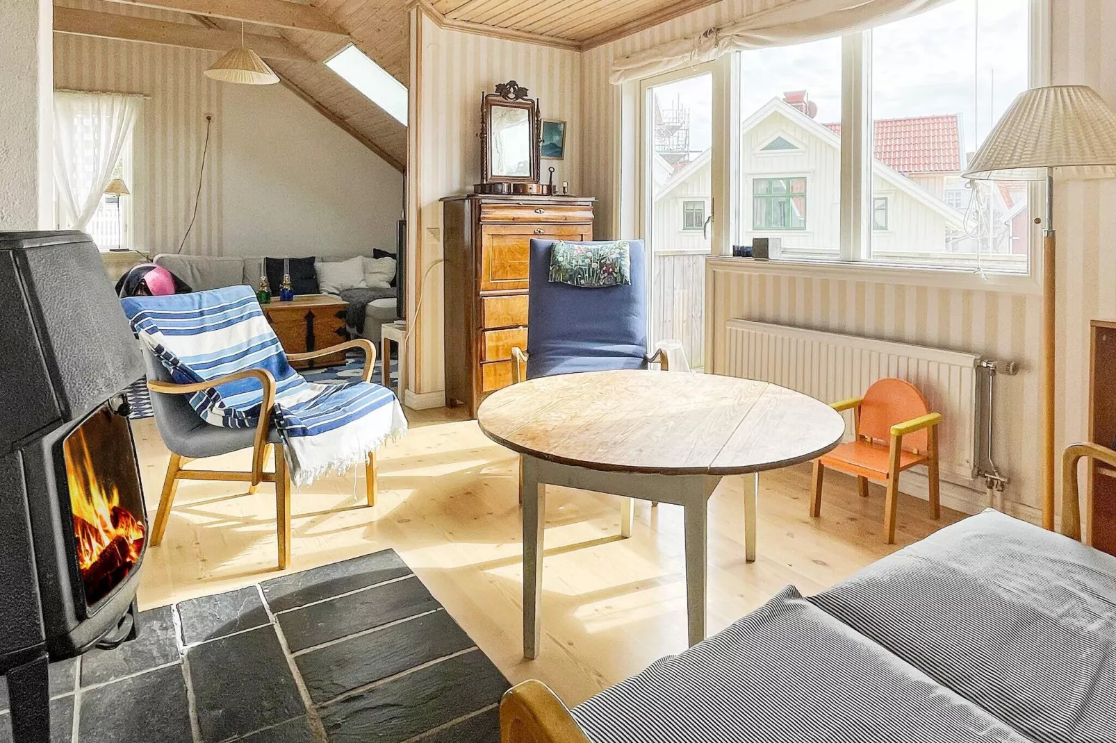 4 sterren vakantie huis in HÄLLEVIKSSTRAND-Binnen