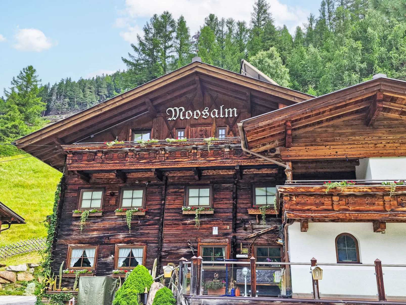 Moosalm-Buiten