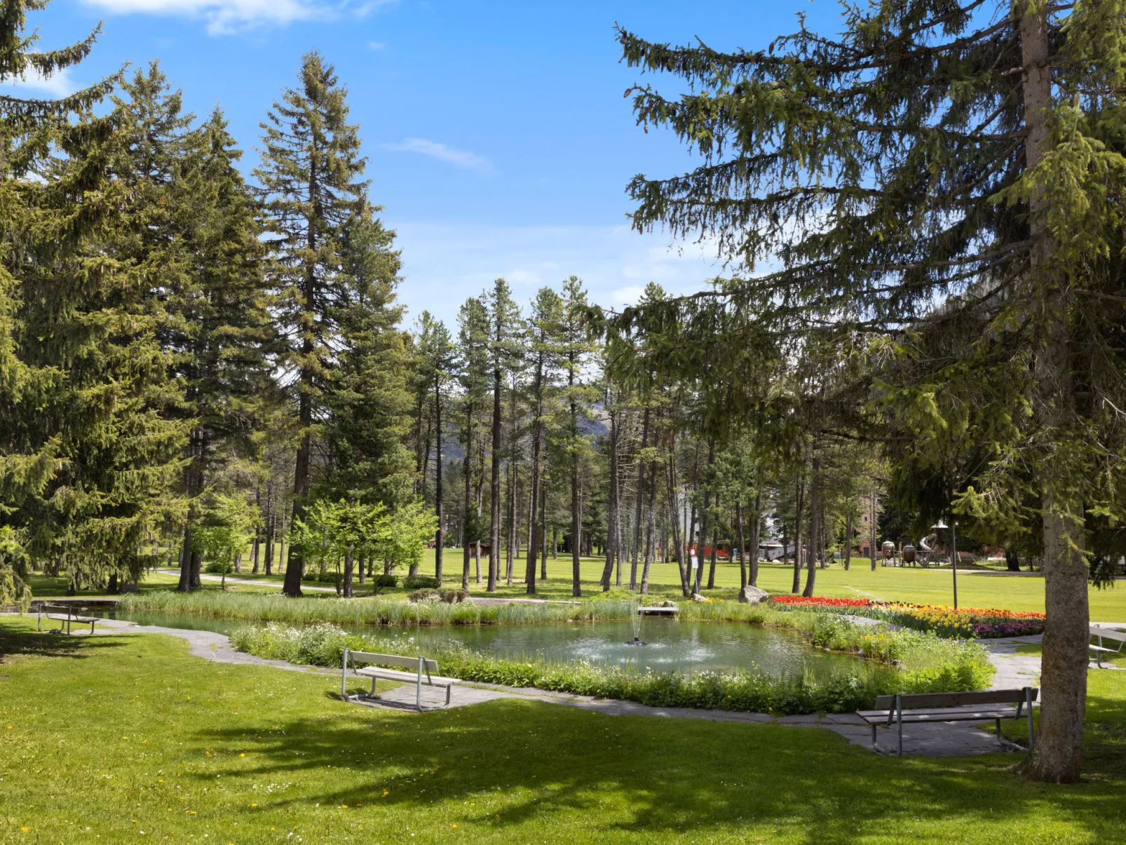 Allod Park Haus C 601-Buiten