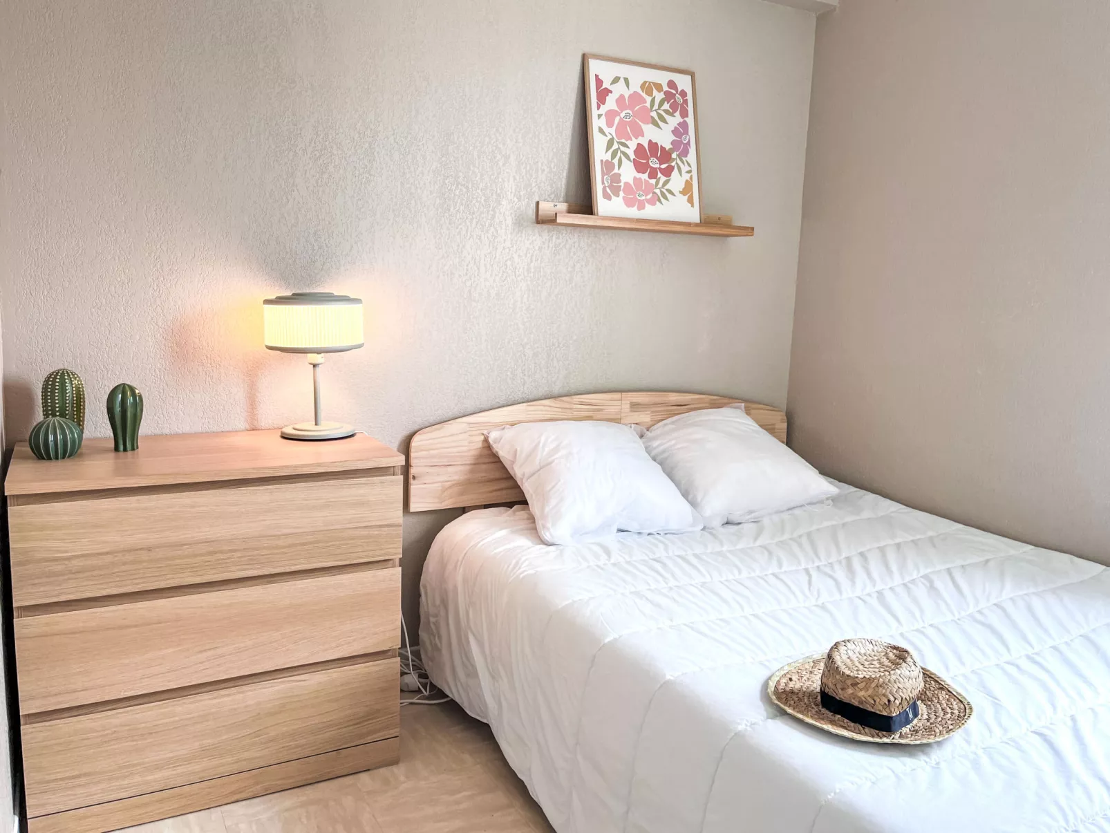 Les Lavandines 1-Binnen