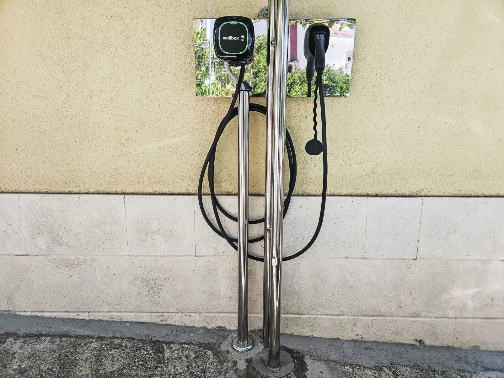 Villa Andjelka-Buiten