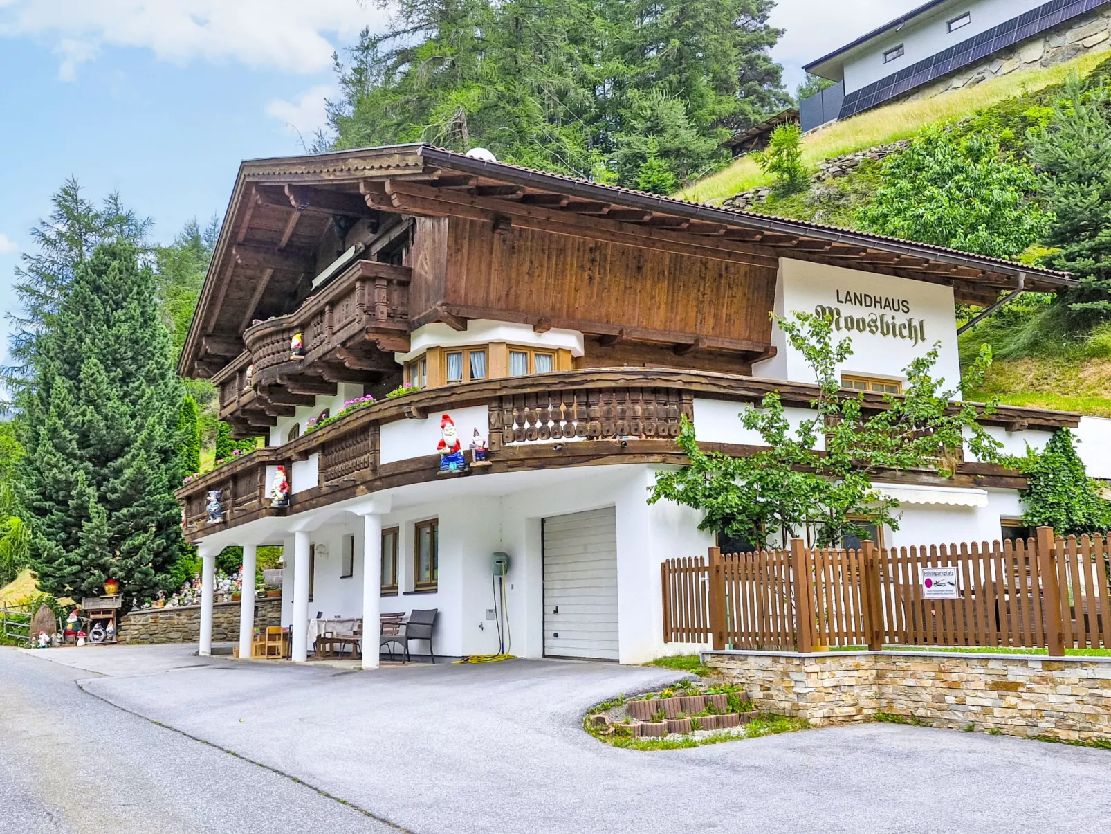 Moosbichl-Buiten
