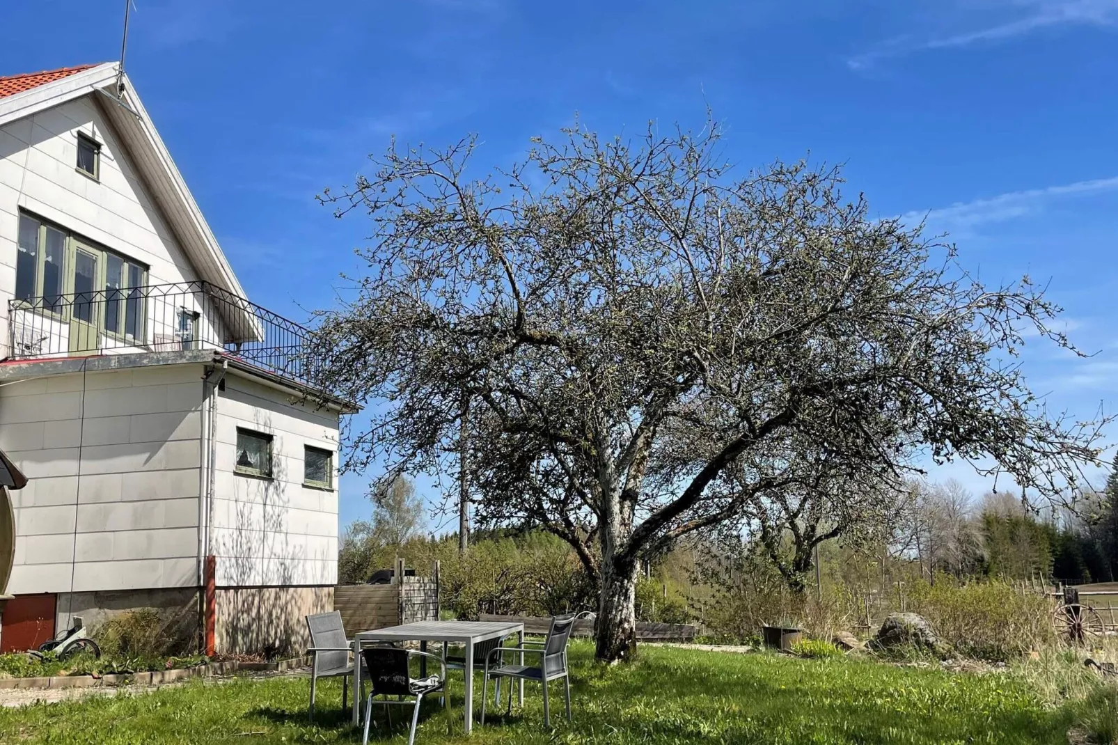 6 persoons vakantie huis in BOLLEBYGD-By Traum-Buitenlucht