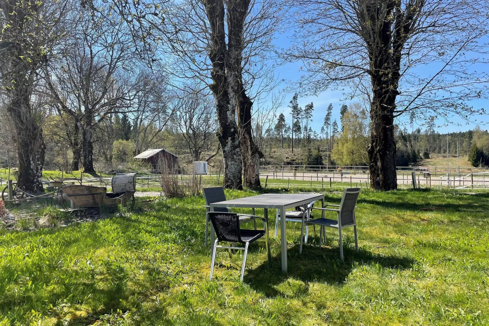 6 persoons vakantie huis in BOLLEBYGD-By Traum-Buitenlucht