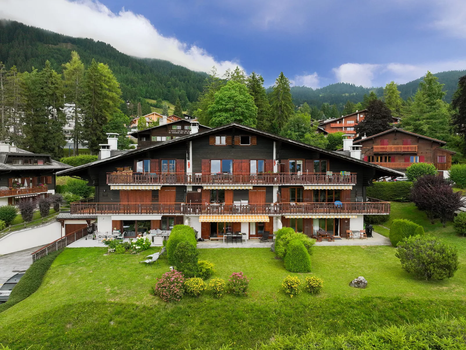 Chantebrise A1-Buiten