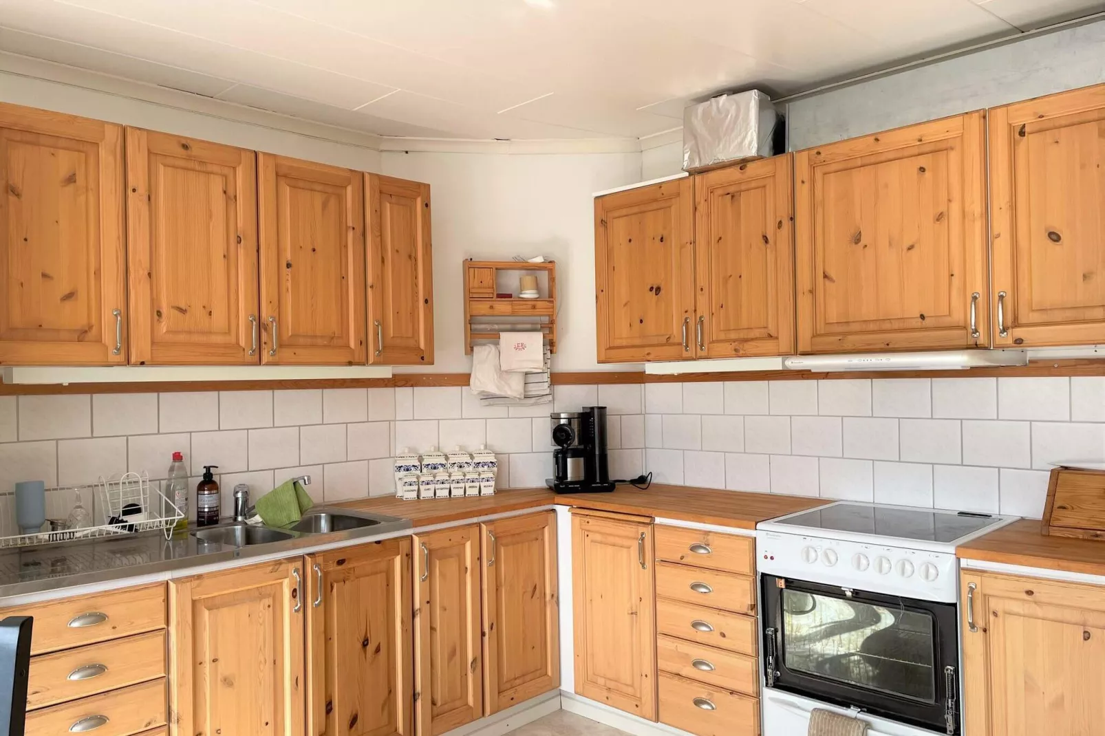 6 persoons vakantie huis in BOLLEBYGD-By Traum-Binnen