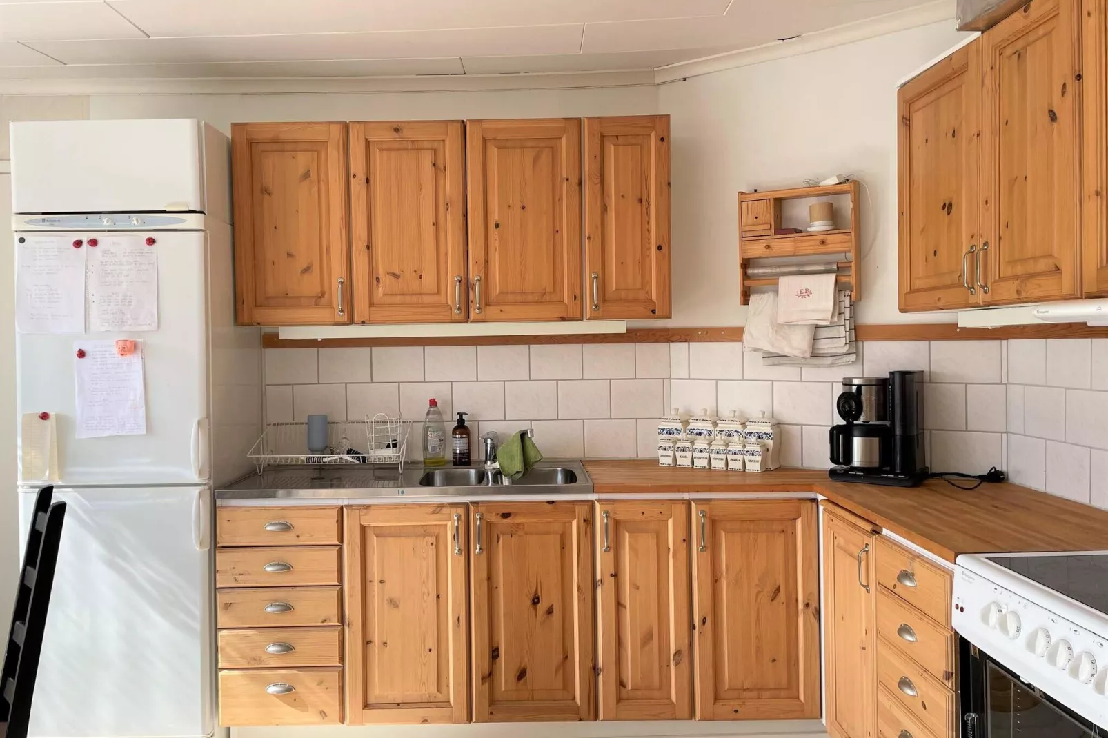 6 persoons vakantie huis in BOLLEBYGD-By Traum-Binnen