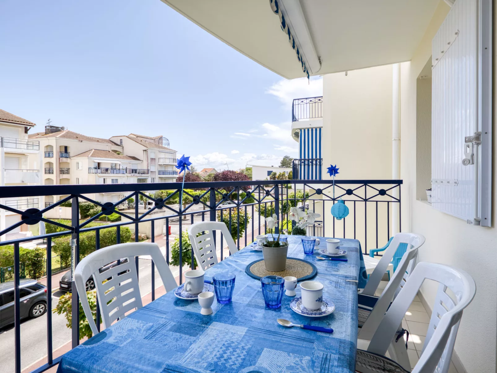 Terrasses de Pontaillac