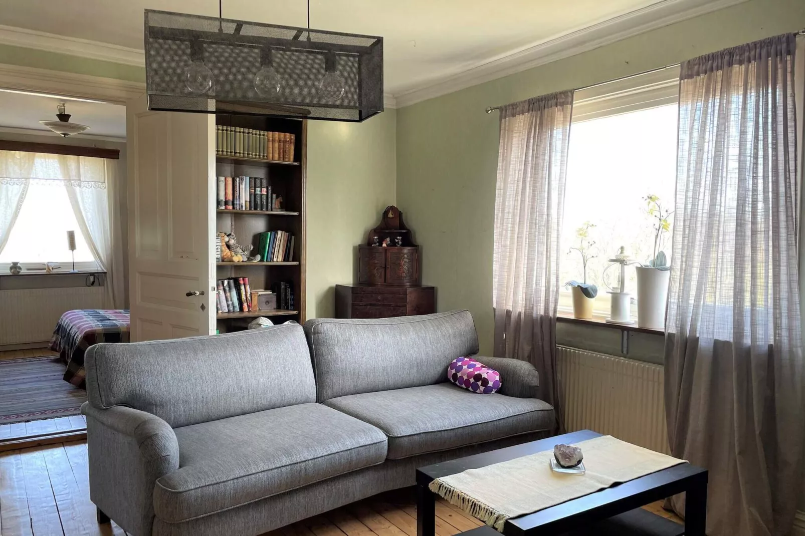 6 persoons vakantie huis in BOLLEBYGD-By Traum-Binnen