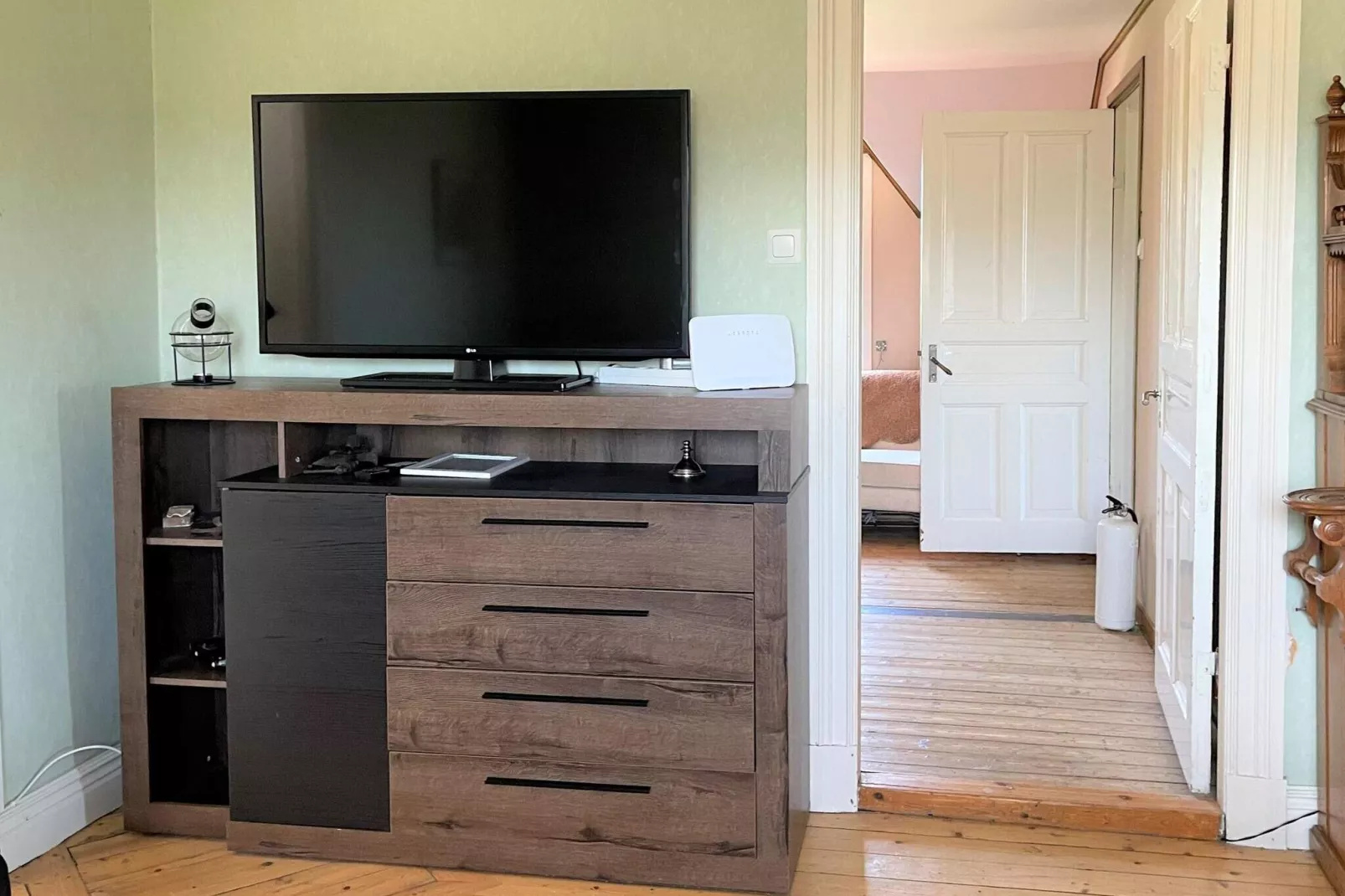 6 persoons vakantie huis in BOLLEBYGD-By Traum-Binnen