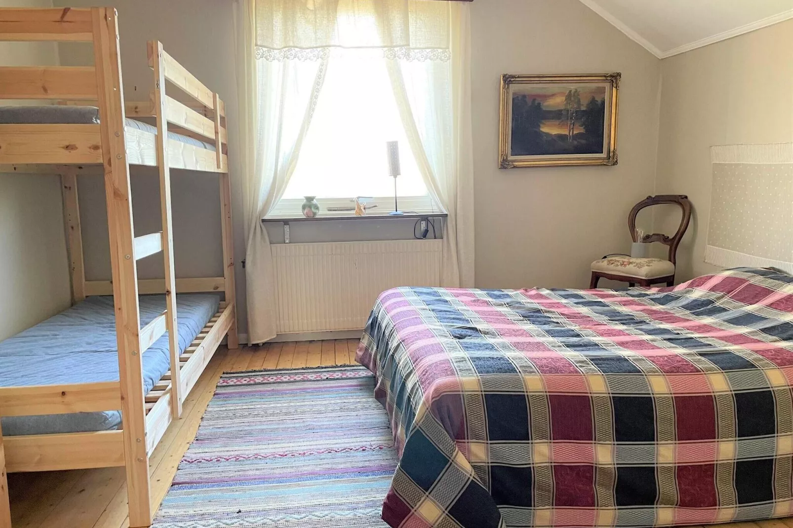 6 persoons vakantie huis in BOLLEBYGD-By Traum-Binnen