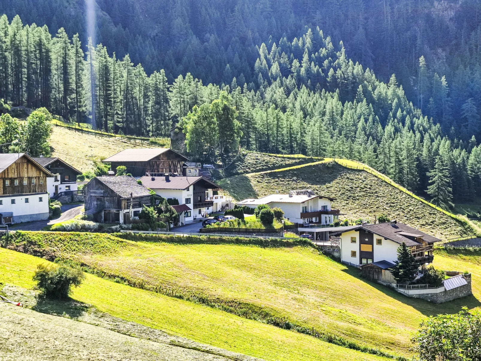 Berghof Reich-Buiten