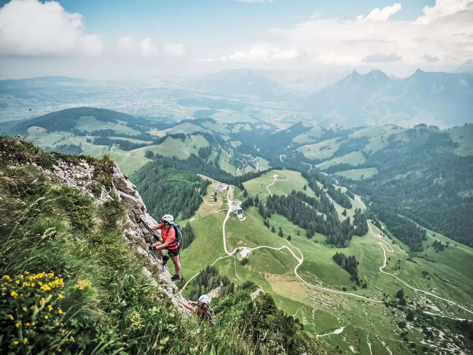 Mountain View-Omgeving