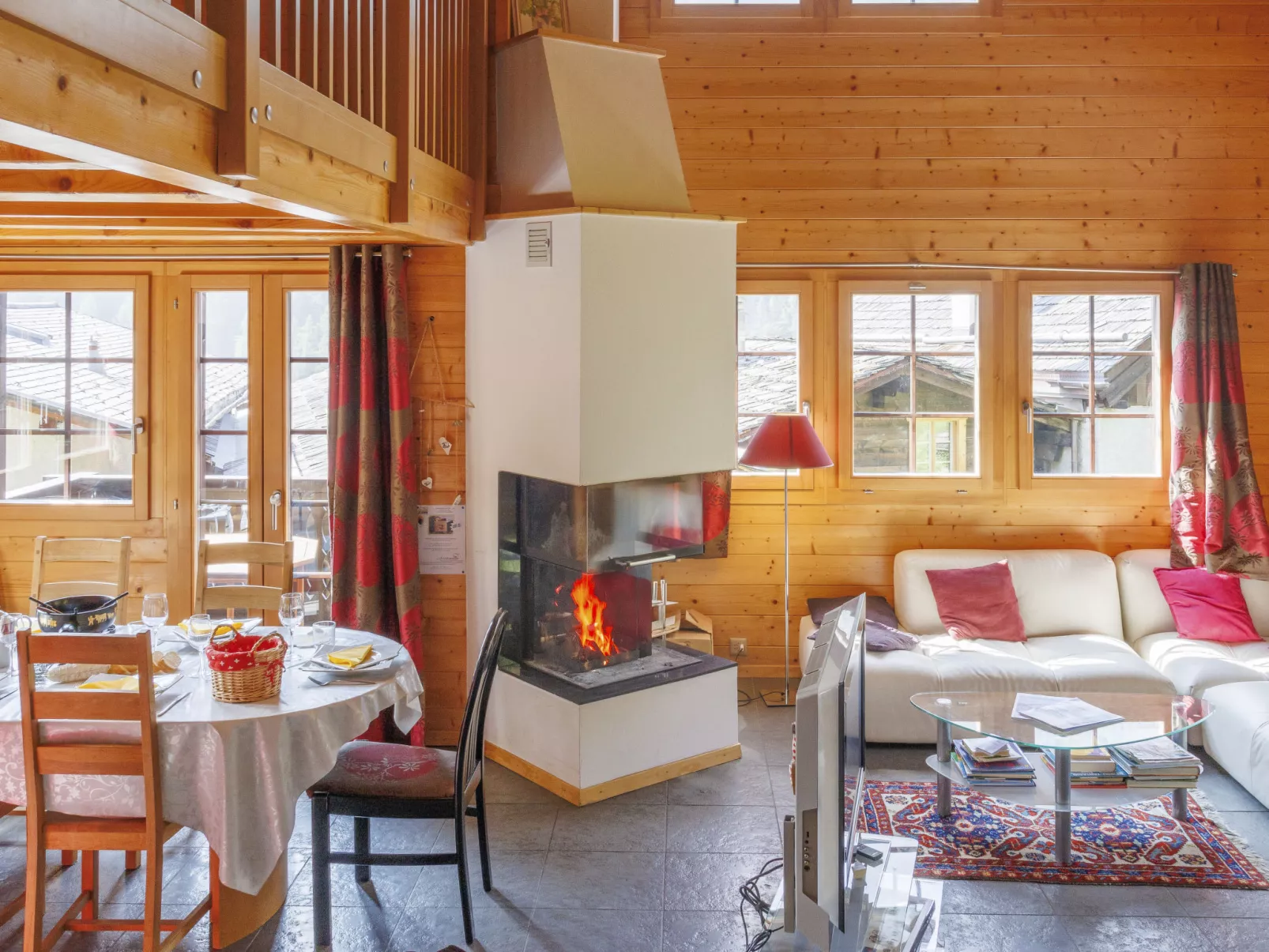 Chalet A Coeur