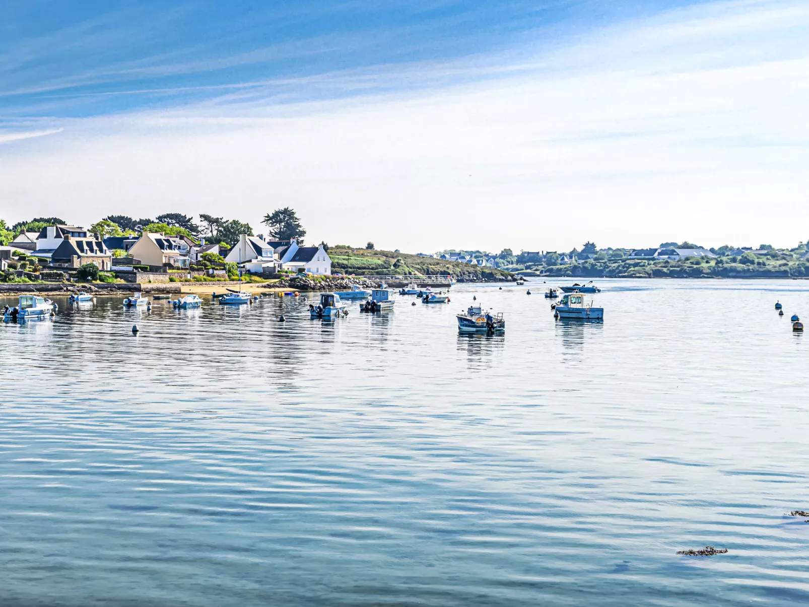 Groix-Omgeving