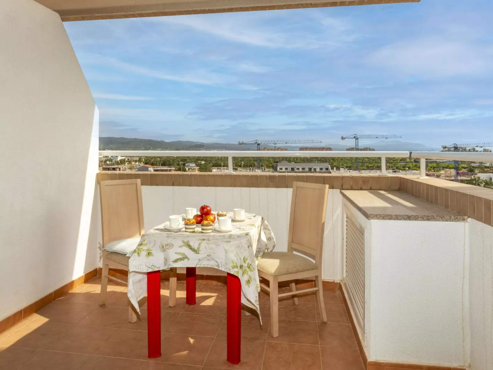 Jardines del Mar III - Marina d'Or-Buiten