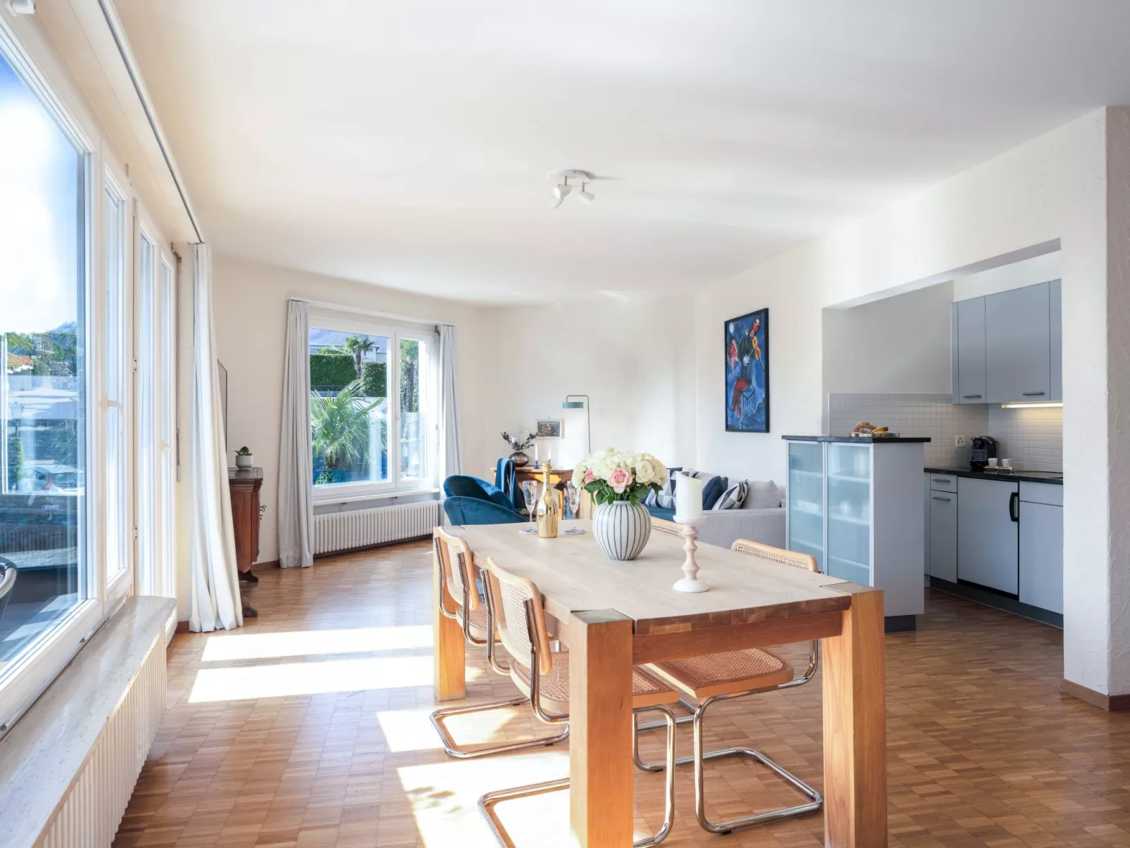 Suite Classic-Binnen