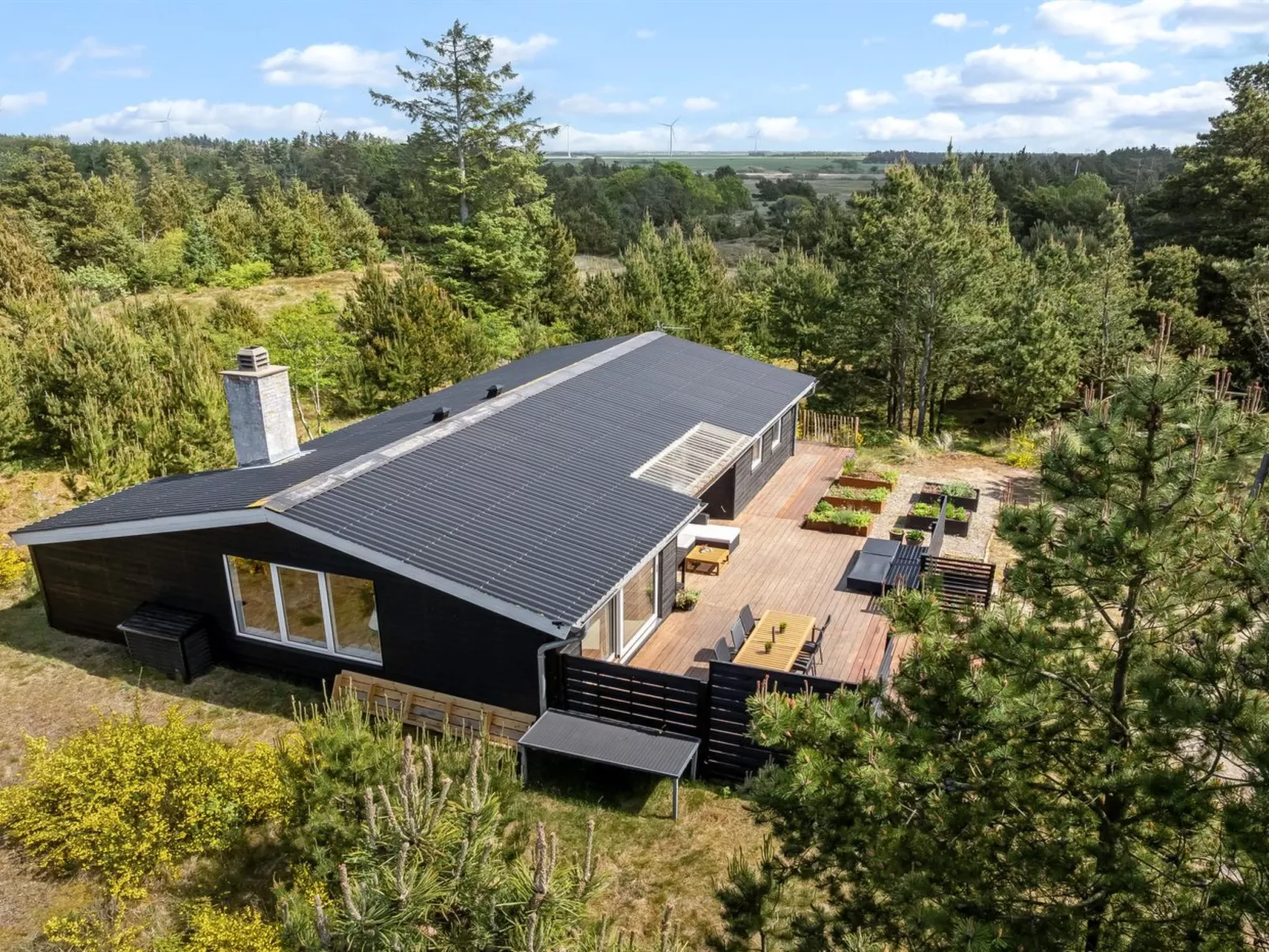 "Noralee" - 3.5km from the sea-Buiten
