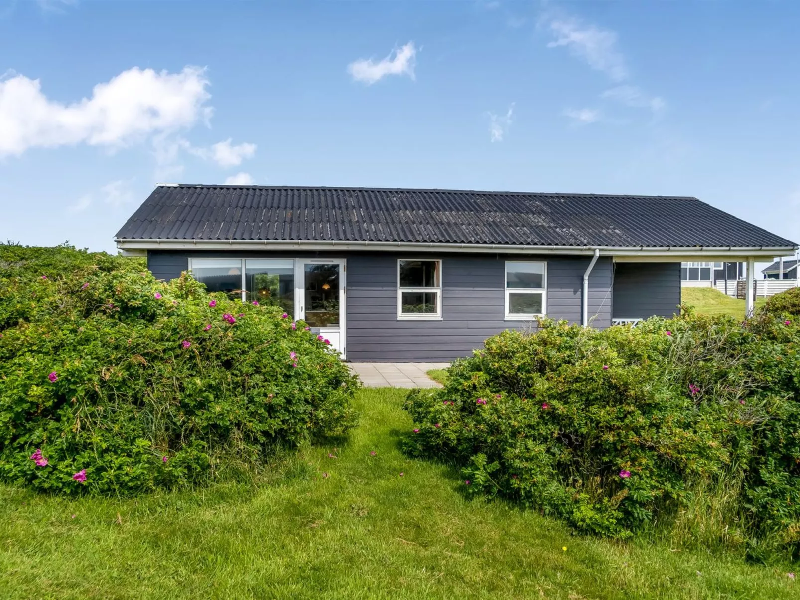 "Violeta" - 250m from the sea-Buiten