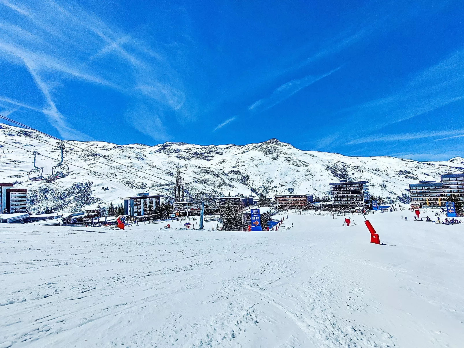 CGH Rés&Spa Chalets du Soleil (A)-Omgeving