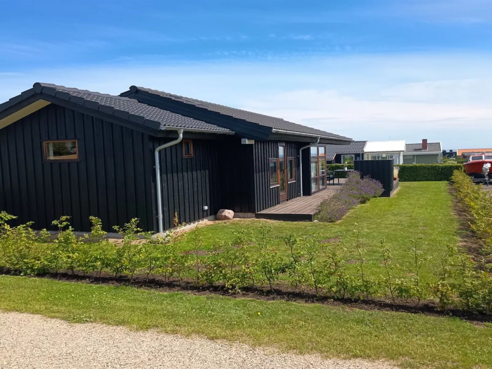 "Anniken" - 250m from the sea-Buiten