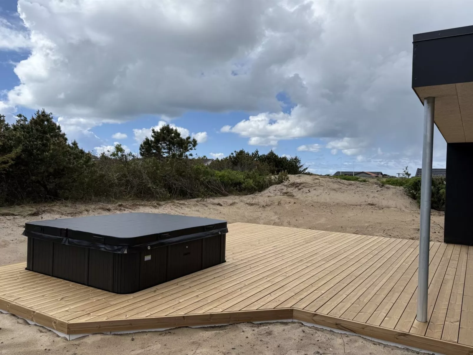 "Hariet" - 600m from the sea-Binnen