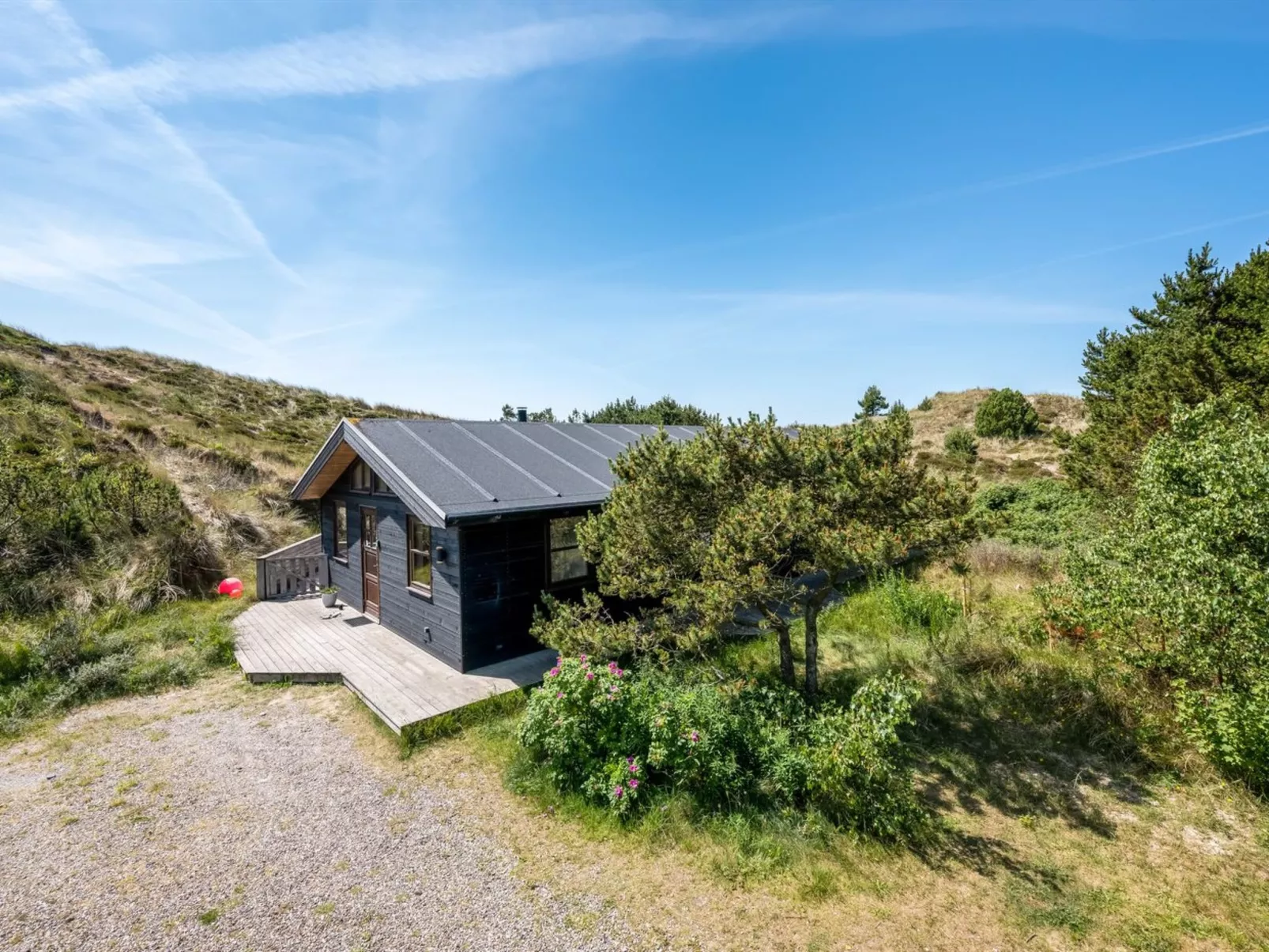 "Sila" - 800m from the sea-Buiten