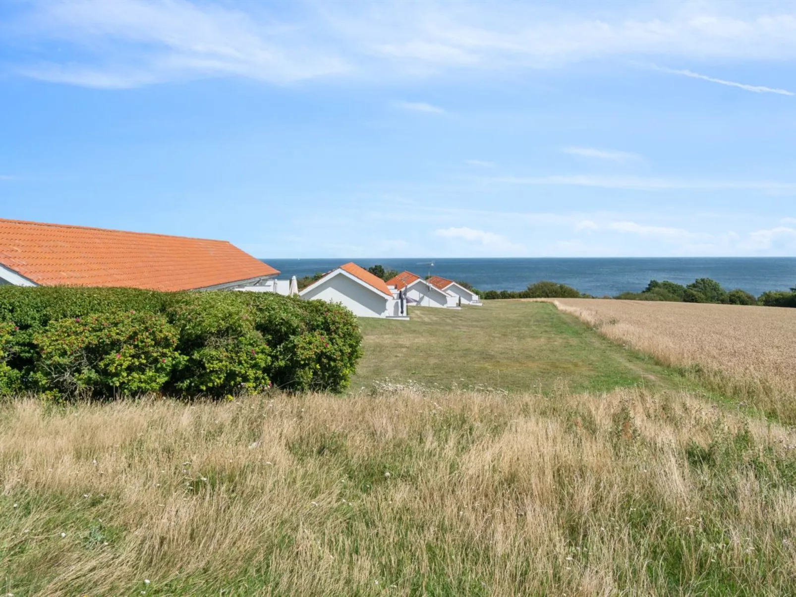 "Mia" - 200m from the sea-Buiten