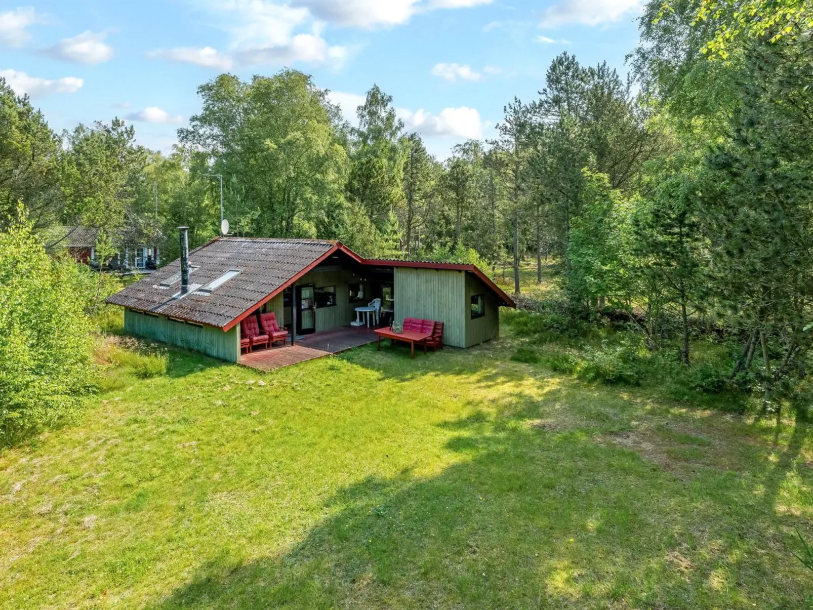 "Elfrieda" - 1.6km from the sea-Buiten