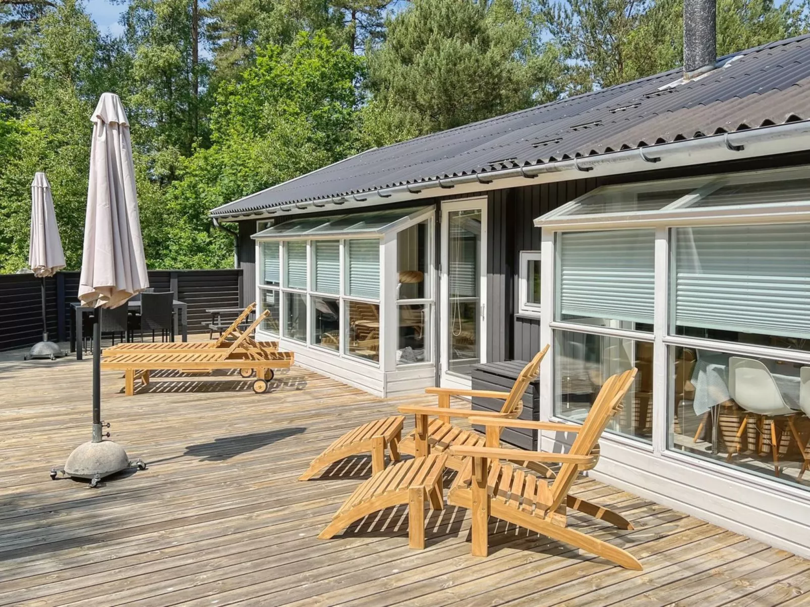 "Ila" - 500m from the sea-Buiten