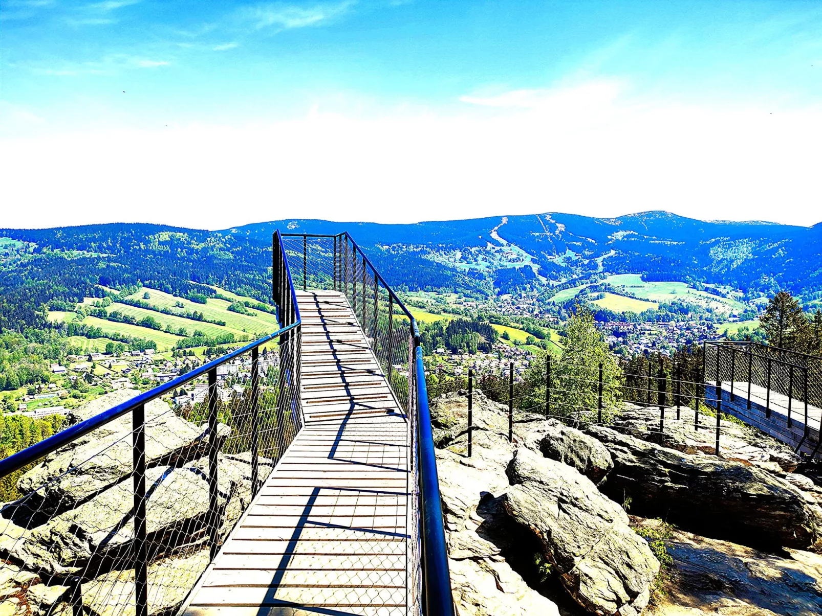 Mountain Luxe Nest & Pool-Omgeving